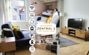 Altdorf Zentral 2, Stadtnähe NBG, 3 BR, 9 Pers